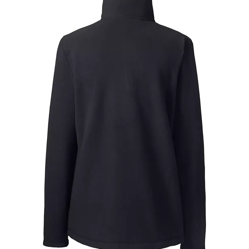 School Uniform Kids Lightweight Fleece Quarter Zip Pullover