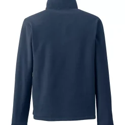 School Uniform Kids Lightweight Fleece Quarter Zip Pullover