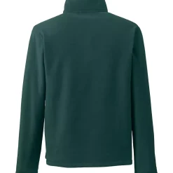 School Uniform Kids Lightweight Fleece Quarter Zip Pullover