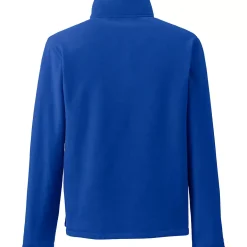 School Uniform Kids Lightweight Fleece Quarter Zip Pullover