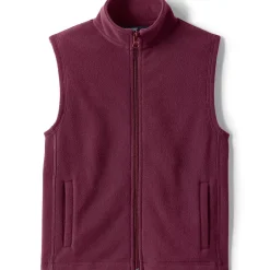 School Uniform Kids Lightweight Fleece Vest