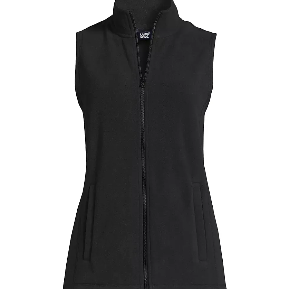 School Uniform Kids Lightweight Fleece Vest