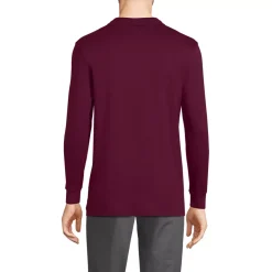 School Uniform Kids Long Sleeve Interlock Polo Shirt