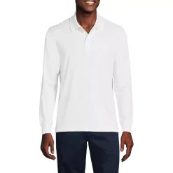 School Uniform Kids Long Sleeve Rapid Dry Polo Shirt
