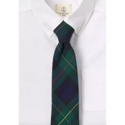 School Uniform Kids Plaid To Be Tied Tie