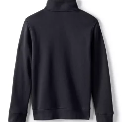 School Uniform Kids Quarter Zip Sweatshirt