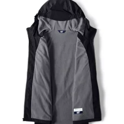School Uniform Kids Rain Jacket