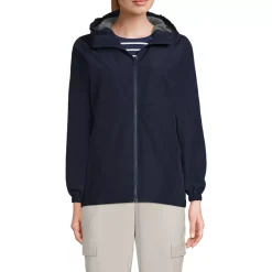 School Uniform Kids Rain Jacket