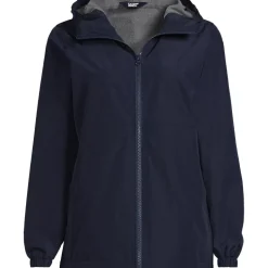 School Uniform Kids Rain Jacket