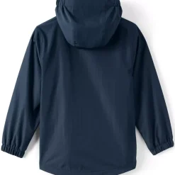 School Uniform Kids Rain Jacket