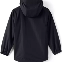 School Uniform Kids Rain Jacket