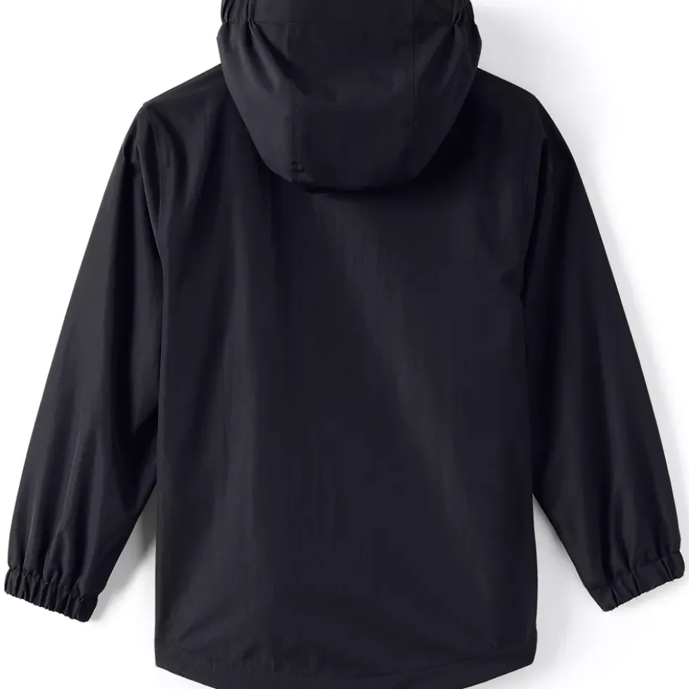 School Uniform Kids Rain Jacket