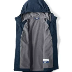 School Uniform Kids Rain Jacket