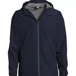 School Uniform Kids Rain Jacket