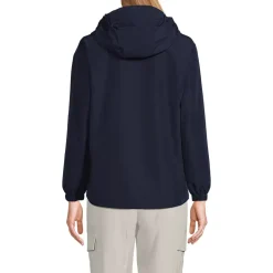 School Uniform Kids Rain Jacket
