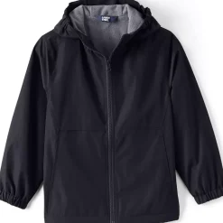 School Uniform Kids Rain Jacket