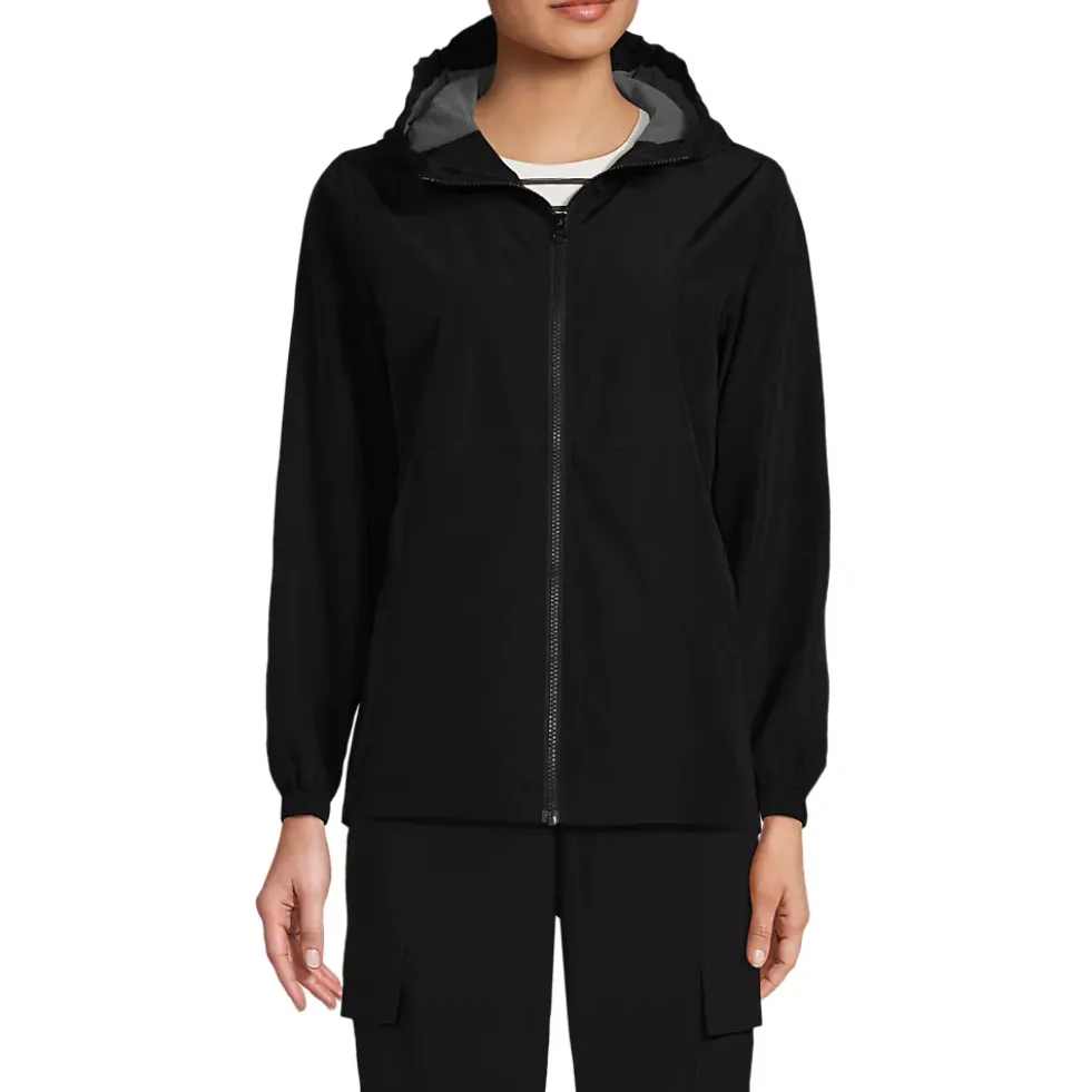 School Uniform Kids Rain Jacket