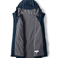 School Uniform Kids Rain Jacket