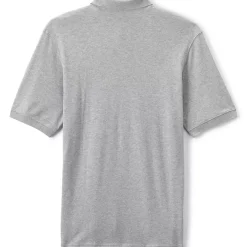 School Uniform Kids Short Sleeve Interlock Polo Shirt