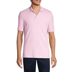 School Uniform Kids Short Sleeve Interlock Polo Shirt