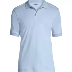 School Uniform Kids Short Sleeve Interlock Polo Shirt