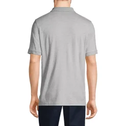 School Uniform Kids Short Sleeve Interlock Polo Shirt