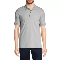 School Uniform Kids Short Sleeve Interlock Polo Shirt
