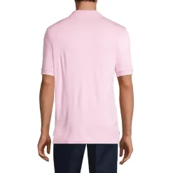 School Uniform Kids Short Sleeve Interlock Polo Shirt