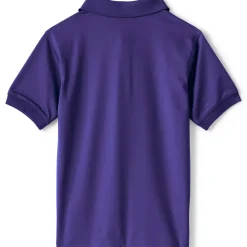 School Uniform Kids Short Sleeve Rapid Dry Polo Shirt