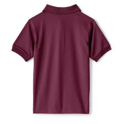 School Uniform Kids Short Sleeve Rapid Dry Polo Shirt