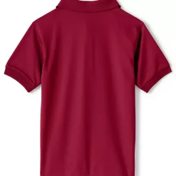 School Uniform Kids Short Sleeve Rapid Dry Polo Shirt