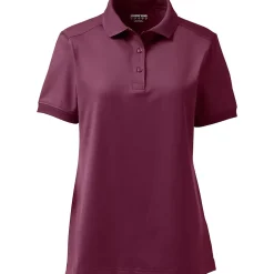 School Uniform Kids Short Sleeve Rapid Dry Polo Shirt