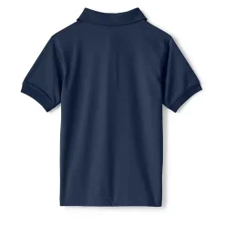 School Uniform Kids Short Sleeve Rapid Dry Polo Shirt