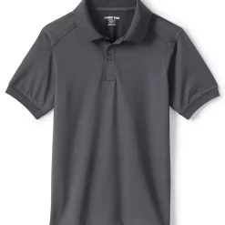 School Uniform Kids Short Sleeve Rapid Dry Polo Shirt