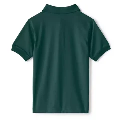 School Uniform Kids Short Sleeve Rapid Dry Polo Shirt