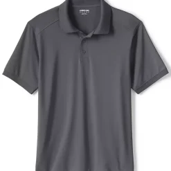 School Uniform Kids Short Sleeve Rapid Dry Polo Shirt