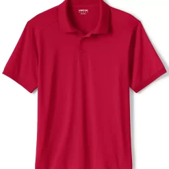 School Uniform Kids Short Sleeve Rapid Dry Polo Shirt