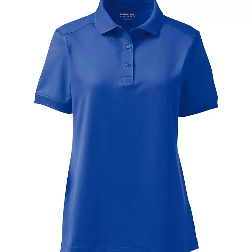 School Uniform Kids Short Sleeve Rapid Dry Polo Shirt