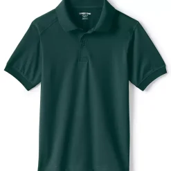School Uniform Kids Short Sleeve Rapid Dry Polo Shirt