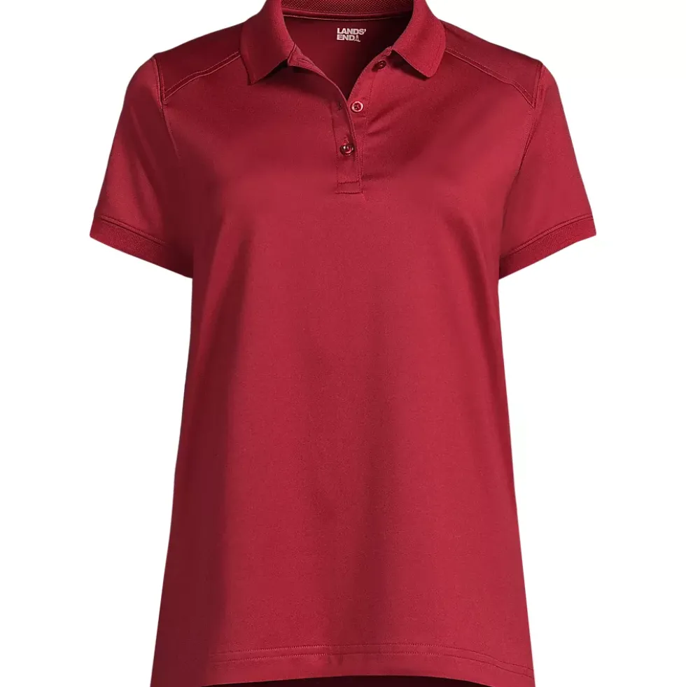 School Uniform Kids Short Sleeve Rapid Dry Polo Shirt