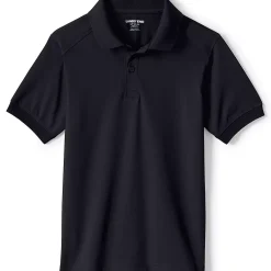 School Uniform Kids Short Sleeve Rapid Dry Polo Shirt