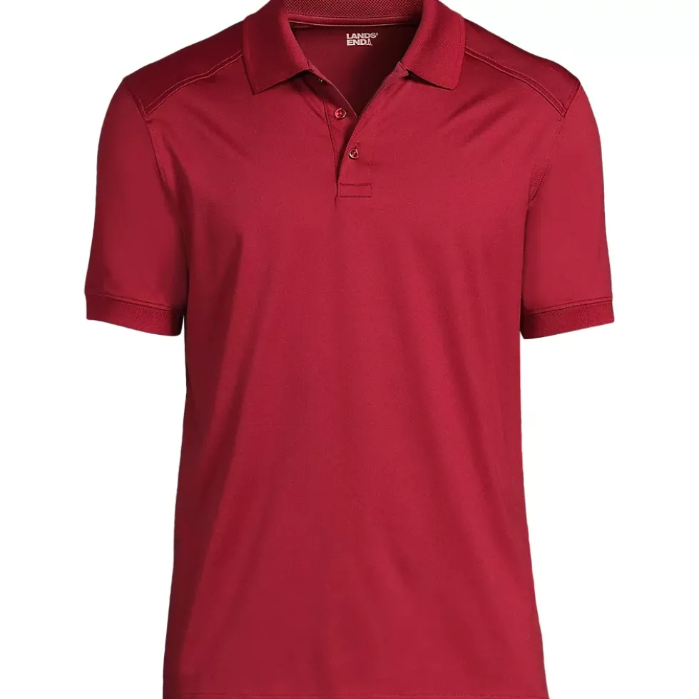 School Uniform Kids Short Sleeve Rapid Dry Polo Shirt