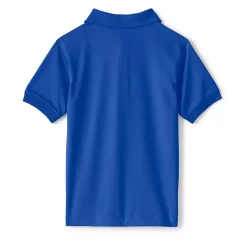 School Uniform Kids Short Sleeve Rapid Dry Polo Shirt