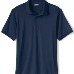 School Uniform Kids Short Sleeve Rapid Dry Polo Shirt