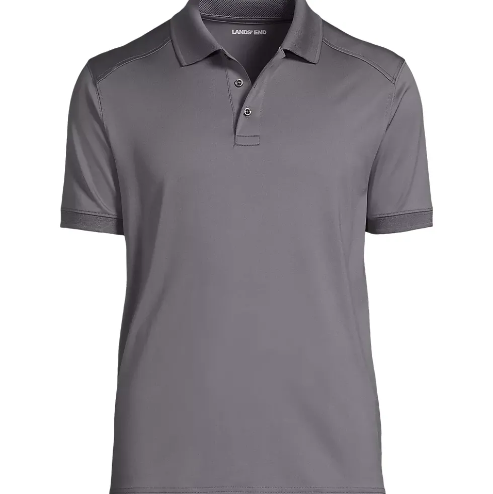 School Uniform Kids Short Sleeve Rapid Dry Polo Shirt