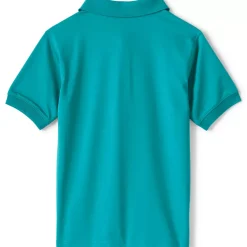 School Uniform Kids Short Sleeve Rapid Dry Polo Shirt