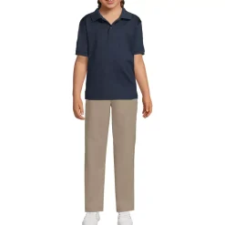 School Uniform Kids Short Sleeve Rapid Dry Polo Shirt