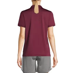 School Uniform Kids Short Sleeve Rapid Dry Polo Shirt