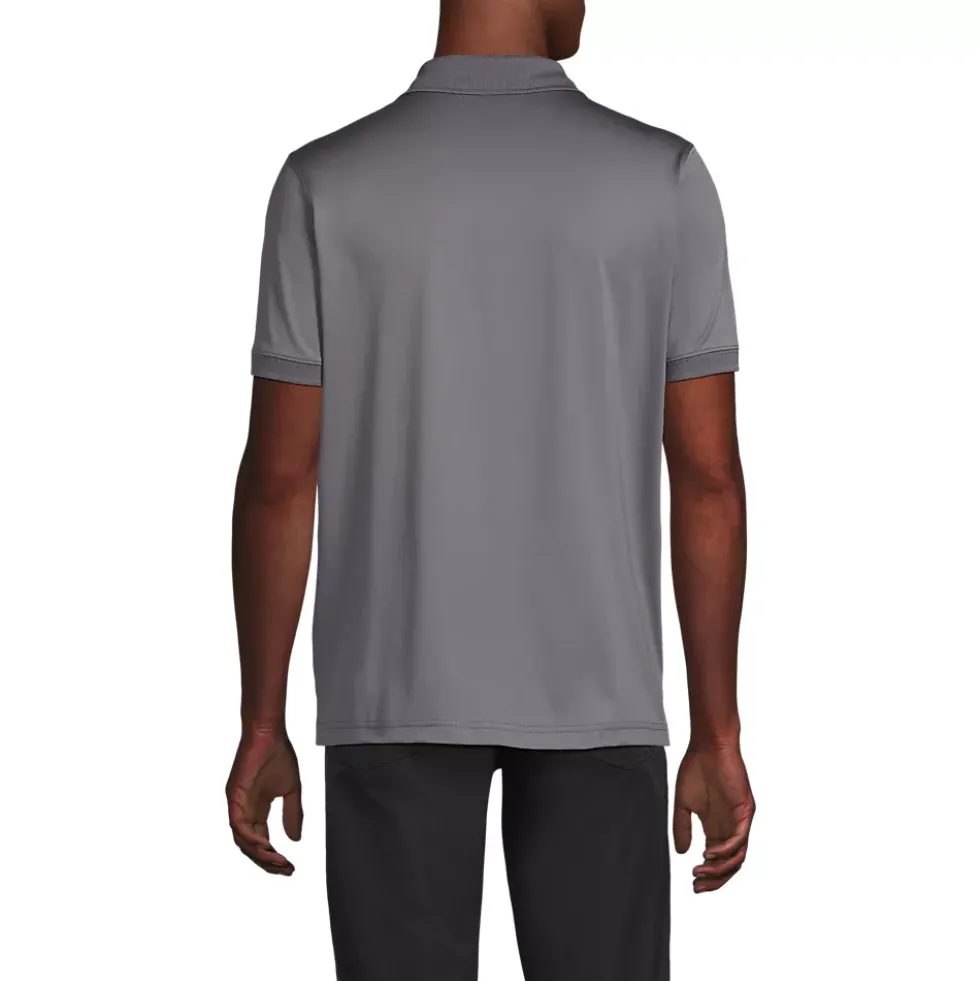 School Uniform Kids Short Sleeve Rapid Dry Polo Shirt