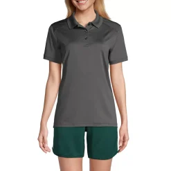 School Uniform Kids Short Sleeve Rapid Dry Polo Shirt